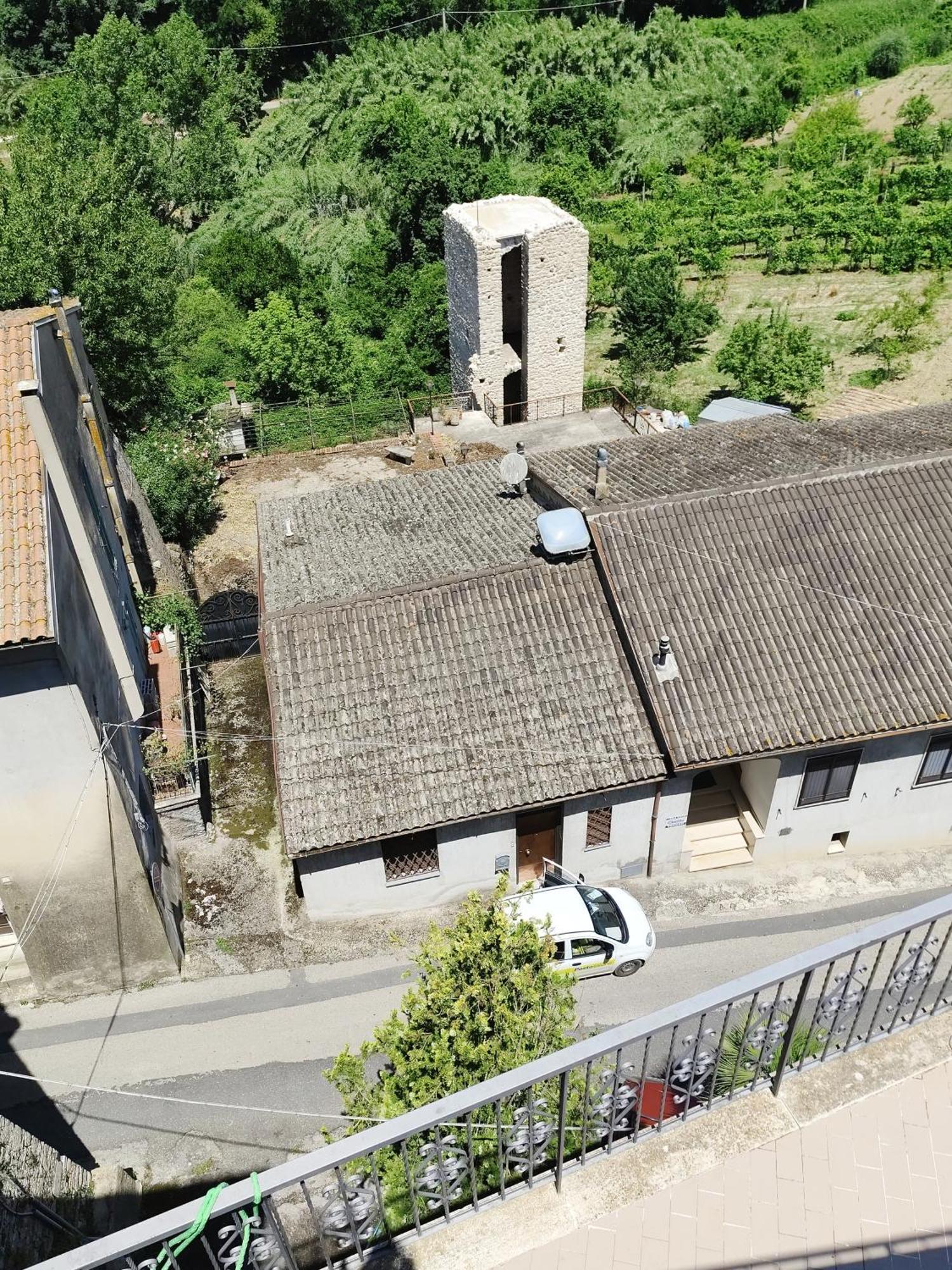 Casa In Antico Borgo Medievale A Tarano Ri, Via Giacomo Leopardi, 15 Villa Exterior foto