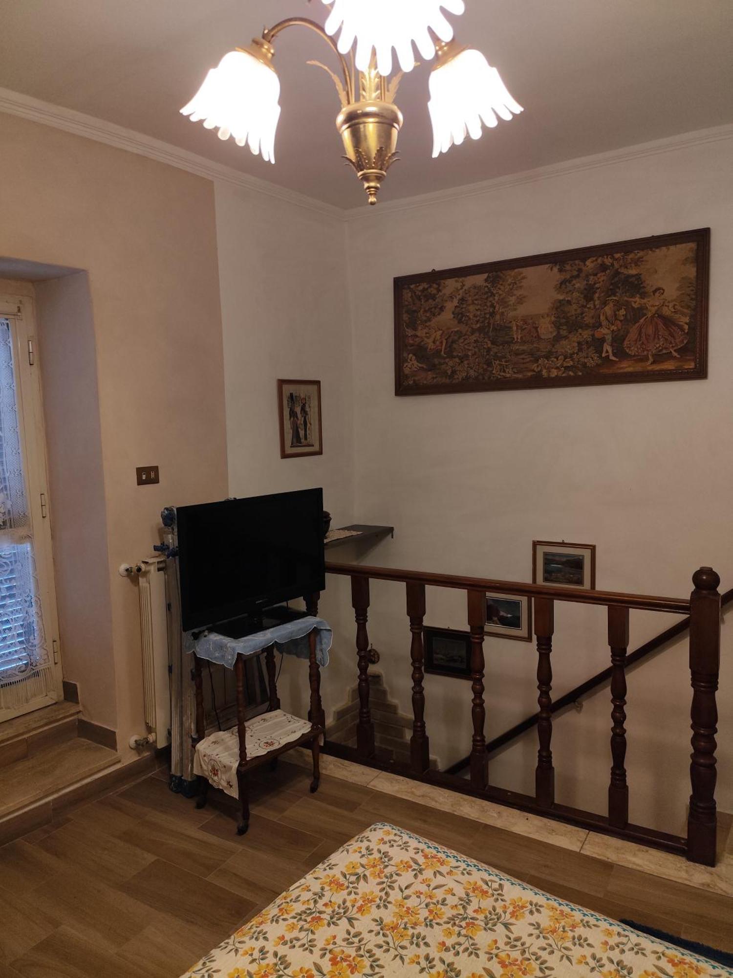 Casa In Antico Borgo Medievale A Tarano Ri, Via Giacomo Leopardi, 15 Villa Exterior foto